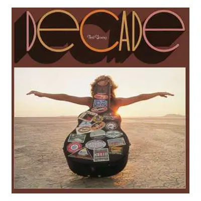 2CD Neil Young: Decade