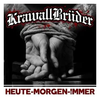 3LP Krawallbrüder: Heute - Morgen - Für Immer DLX | LTD