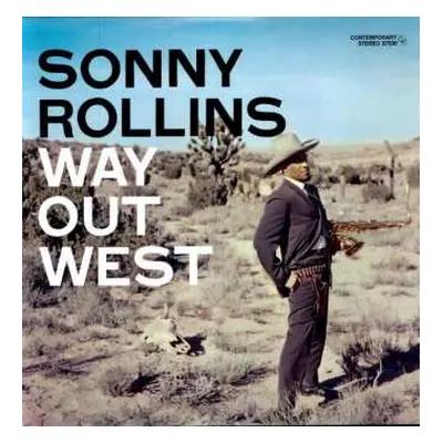 LP Sonny Rollins: Way Out West