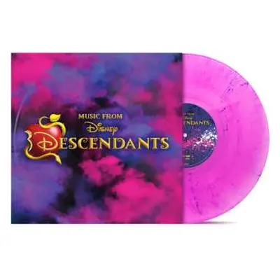 LP Music From Descendants / Various: Music From Descendants / Various