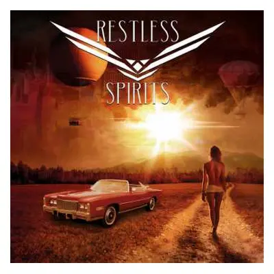 CD Restless Spirits: Restless Spirits