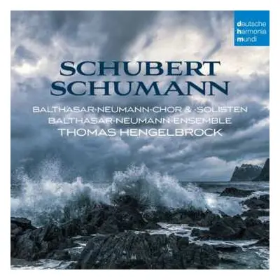 CD Robert Schumann: Missa Sacra Op.147