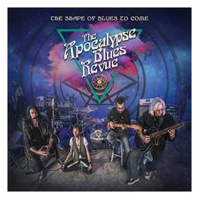 LP The Apocalypse Blues Revue: The Shape Of Blues To Come