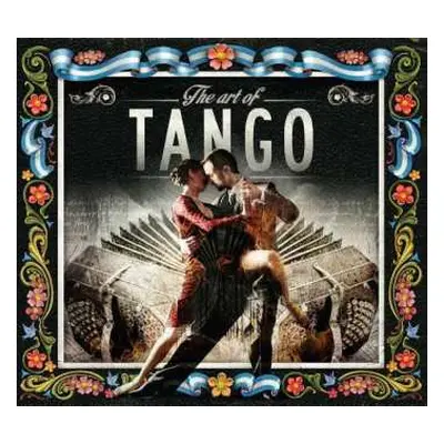 3CD Various: The Art Of Tango