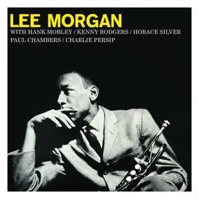 LP Lee Morgan: Volume 2 - Sextet CLR