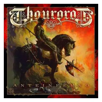 CD Thaurorod: Anteinferno