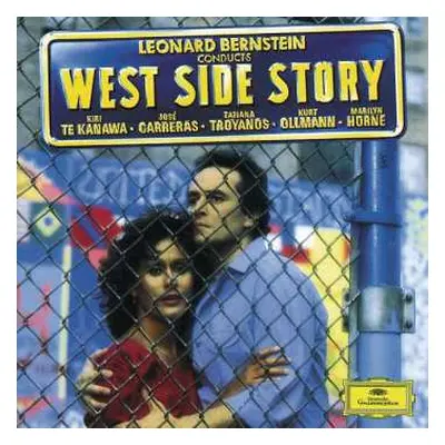 CD Leonard Bernstein: West Side Story