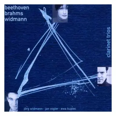 CD Ludwig van Beethoven: Clarinet Trios