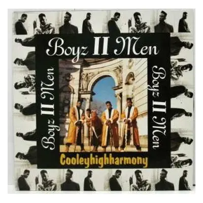 LP Boyz II Men: Cooleyhighharmony