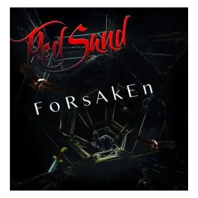 CD Red Sand: FoRsAkEn