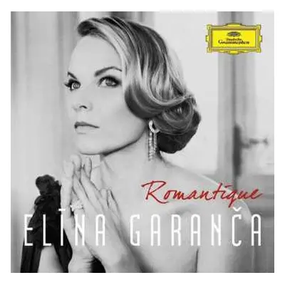 CD Elīna Garanča: Romantique