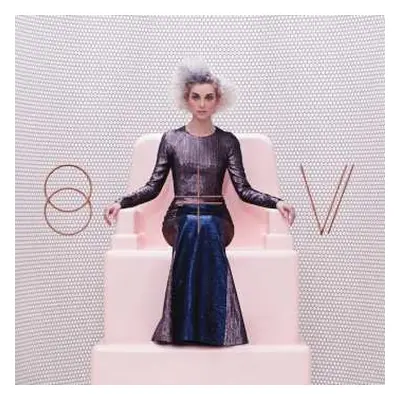 CD St. Vincent: St. Vincent