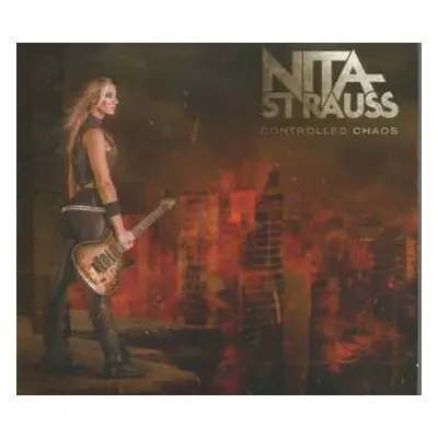 CD Nita Strauss: Controlled Chaos