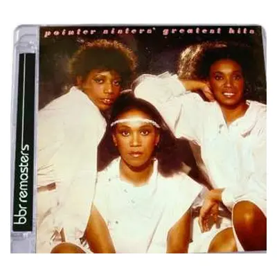 CD Pointer Sisters: Pointer Sisters' Greatest Hits DLX