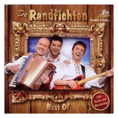 CD De Randfichten: Best Of