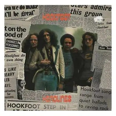 2CD Hookfoot: Headlines