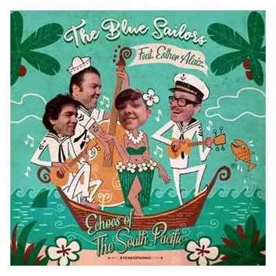 SP The Blue Sailors: Echoes Of The South Pacific