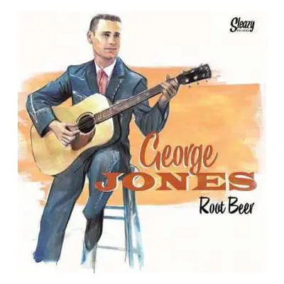 SP George Jones: Root Beer