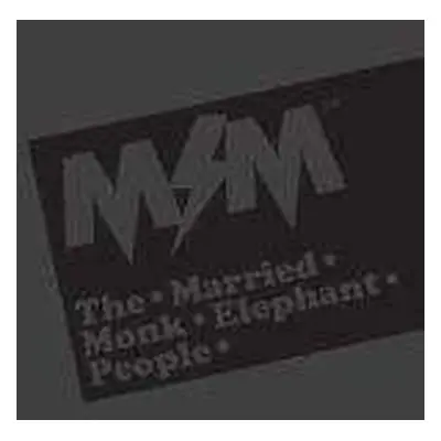 CD/Box Set The Married Monk: Elephant People