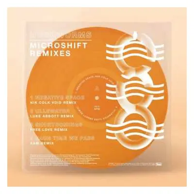 LP Hookworms: Microshift Remixes LTD | CLR