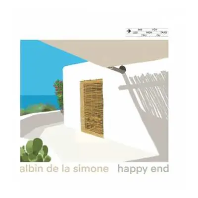 CD Albin De La Simone: Happy End