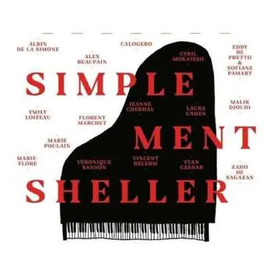 CD Various: Simplement Sheller