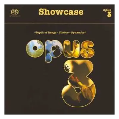 SACD Various: Showcase