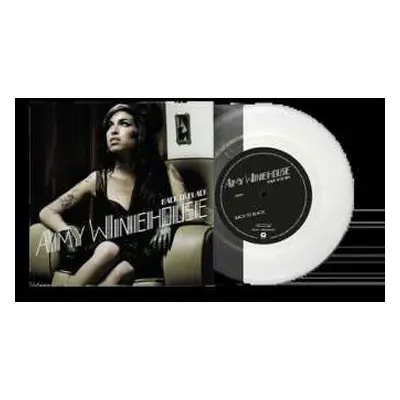 SP Amy Winehouse: Back To Black CLR | LTD