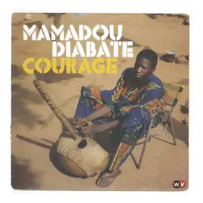 CD Mamadou Diabate: Courage