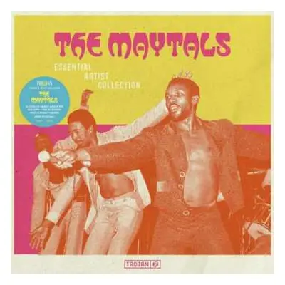 2LP The Maytals: Essential Artist Collection CLR