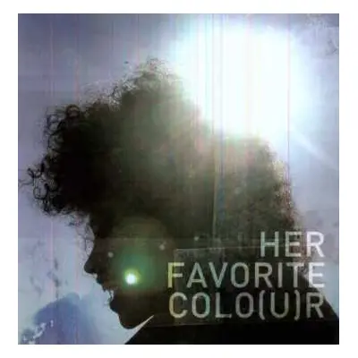 LP Blu: Her Favorite Colo(u)r