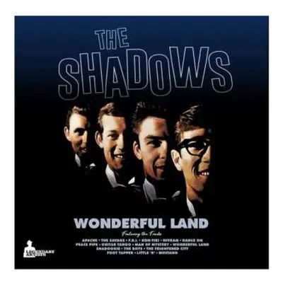 SP The Shadows: Wonderful Land