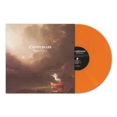 LP Candlemass: Nightfall (ltd Orange Vinyl)