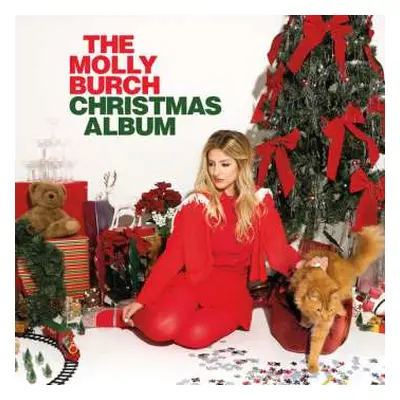 CD Molly Burch: The Molly Burch Christmas Album