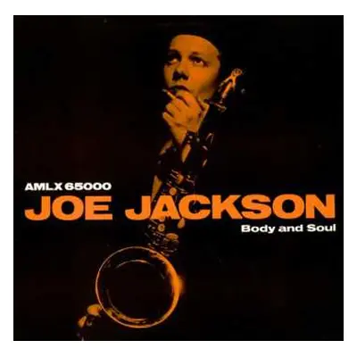 2LP Joe Jackson: Body And Soul