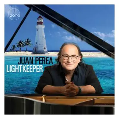 CD Perea,juan: Lightkeeper