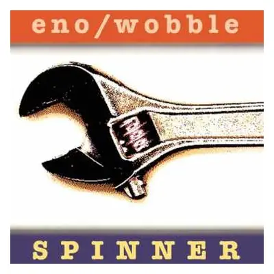 CD Brian Eno: Spinner DLX | LTD