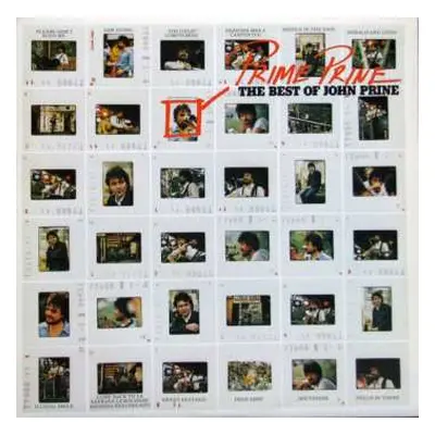 LP John Prine: Prime Prine - The Best Of John Prine LTD