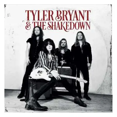 CD Tyler Bryant & The Shakedown: Tyler Bryant & The Shakedown