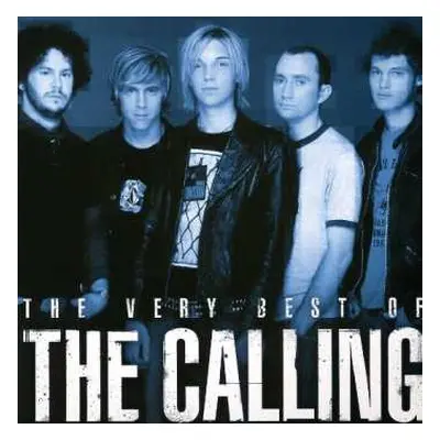 CD The Calling: The Very Best Of The Calling