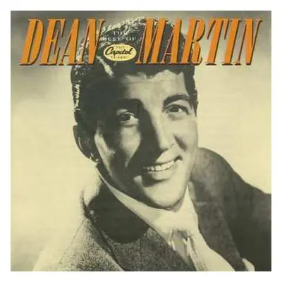 CD Dean Martin: The Best Of "The Capitol Years"