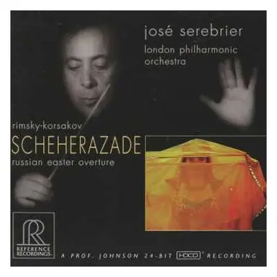 CD The London Philharmonic Orchestra: Scheherazade / Russian Easter Overture