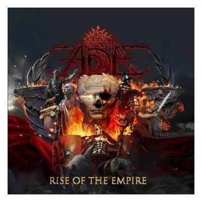 CD Ade: Rise Of The Empire