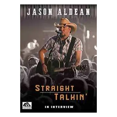 DVD Jason Aldean: Straight Talkin'