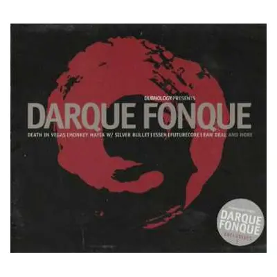 CD Various: Darque Fonque Part One DIGI