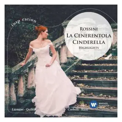 CD Gioacchino Rossini: La Cenerentola - Highlights