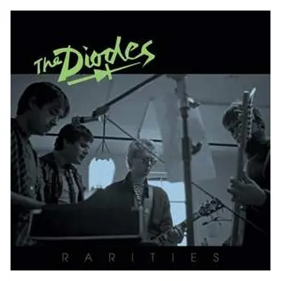 LP The Diodes: Rarities