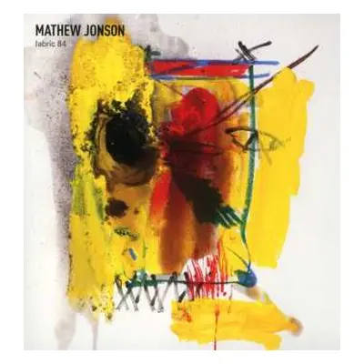 CD Mathew Jonson: Fabric 84