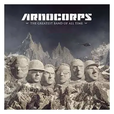 CD Arnocorps: The Greatest Band Of All Time