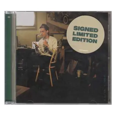 CD Logic: College Park (limited Indie Exclusive Edition) (handsigniert)